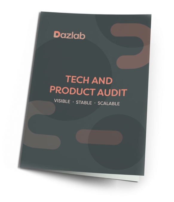 Tech and Product Audit