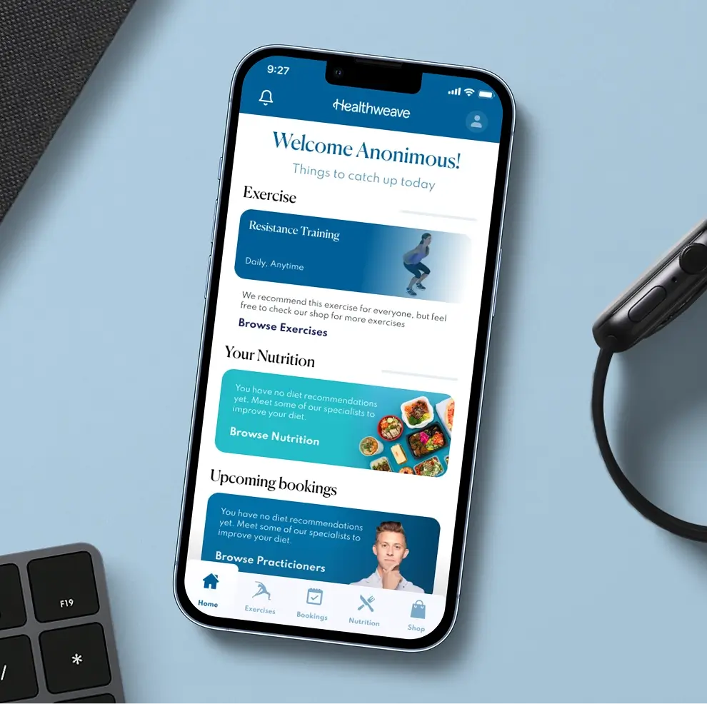 dazlab healthweave screen opt