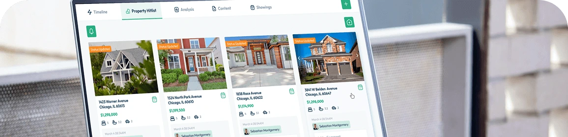 site features site features